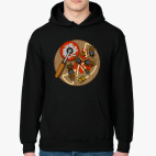 Толстовка худи