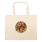 Большая сумка шоппер