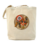 Холщовая сумка