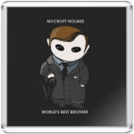 Sherlock Mycroft Holmes