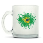 Кружка матовая