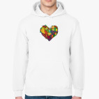 Толстовка худи