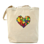 Холщовая сумка