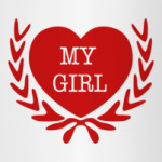 my girl
