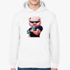 Толстовка худи