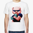 Мужская футболка