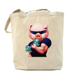 Холщовая сумка