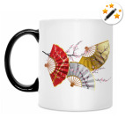 Кружка-хамелеон