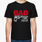 Мужская футболка