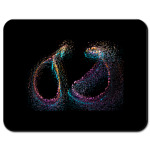 Разноцветная абстракция