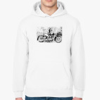 Толстовка худи