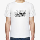 Мужская футболка