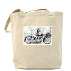 Холщовая сумка