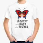 Детская футболка