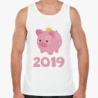 Мужская майка