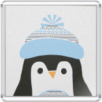 Новогодний Пингвин