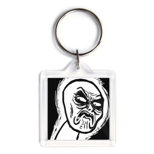 Брелок с принтом   Eternal