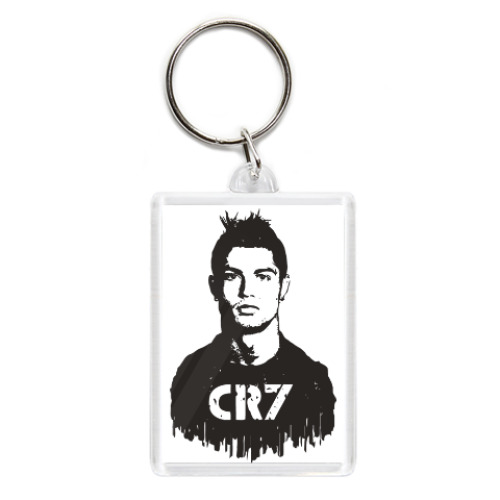 Брелок с принтом Ronaldo