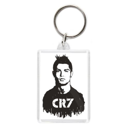 Брелок с принтом Ronaldo
