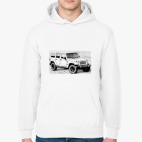 Толстовка худи