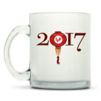 Кружка матовая