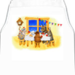 Ежик встречает Новый год