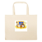 Большая сумка шоппер