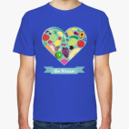 Мужская футболка