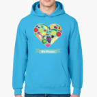 Толстовка худи