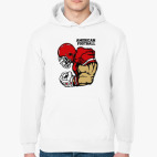 Толстовка худи