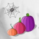 Хеллоуинские тыквы