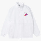 Ветровка с капюшоном