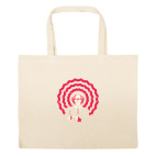 Большая сумка шоппер