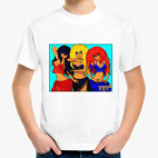 Детская футболка