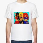 Мужская футболка