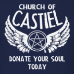 Ангел Кастиэль - Supernatural