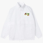 Ветровка с капюшоном