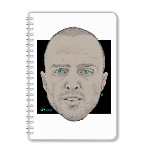 Тетрадь Jesse Pinkman