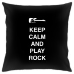 Keep pigs and play rock