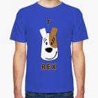 Мужская футболка