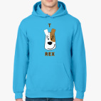 Толстовка худи