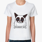 Женская футболка