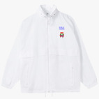 Ветровка с капюшоном