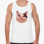 Мужская майка