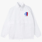 Ветровка с капюшоном