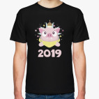 Мужская футболка