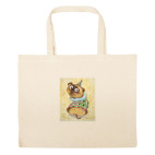 Большая сумка шоппер