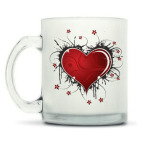 Кружка матовая