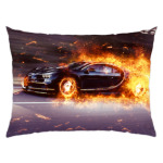 Бугатти огонь