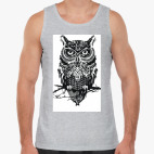 Мужская майка